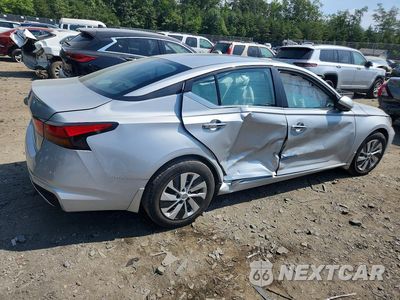 Trzecie zdjęcie samochodu z tyłu: 2023 NISSAN ALTIMA S VIN:1N4BL4BV2PN425612 - miniatura