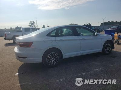 Trzecie zdjęcie samochodu z tyłu: 2019 VOLKSWAGEN JETTA S VIN:3VWC57BU1KM164572 - miniatura