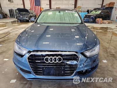 Piąte zdjęcie samochodu w środku: 2016 AUDI A4 PREMIUM PLUS S-LINE VIN:WAUFFAFL3GA009115 - miniatura