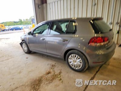 Drugie zdjęcie samochodu z przodu: 2013 VOLKSWAGEN GOLF VIN:WVWDB7AJXDW022795 - miniatura