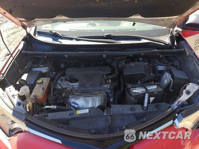 Zdjęcie 11 z 12 samochodu: 2017 TOYOTA RAV4 LE VIN:2T3BFREV7HW597185 - miniatura