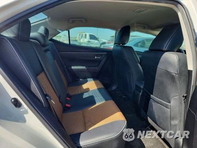 Zdjęcie 10 z 12 samochodu: 2015 TOYOTA COROLLA S PLUS VIN:5YFBURHE6FP248964 - miniatura
