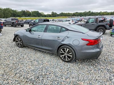 Drugie zdjęcie samochodu z przodu: 2017 NISSAN MAXIMA 3.5 S VIN:1N4AA6AP7HC416692 - miniatura