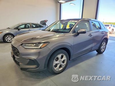 2023 HONDA HR-V LX 3CZRZ2H31PM747423 - główne zdjęcie licytacji z USA - miniatura