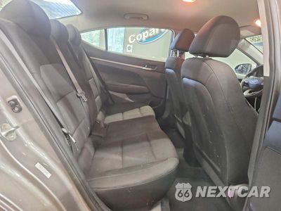 Zdjęcie 10 z 12 samochodu: 2020 HYUNDAI ELANTRA SE VIN:KMHD74LF7LU066803 - miniatura