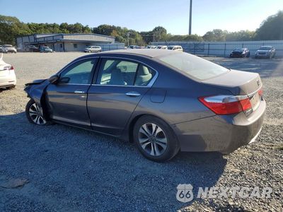 Drugie zdjęcie samochodu z przodu: 2015 HONDA ACCORD LX VIN:1HGCR2F3XFA211629 - miniatura