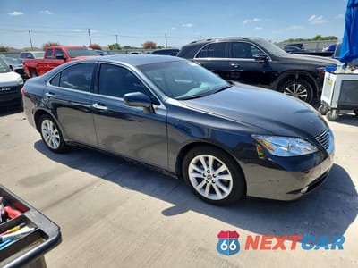 Czwarte zdjęcie samochodu z boku: 2008 LEXUS ES 350 VIN:JTHBJ46G982226652 - miniatura
