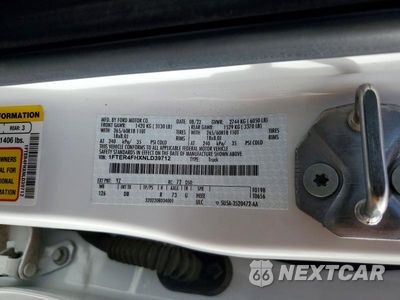 Zdjęcie 13 z 13 samochodu: 2022 FORD RANGER XL VIN:1FTER4FHXNLD39712 - miniatura