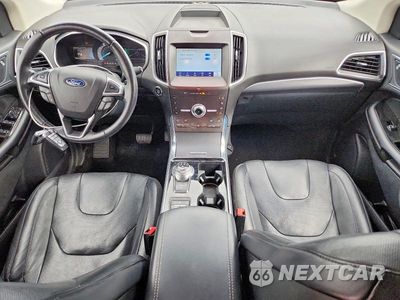 Zdjęcie 8 z 14 samochodu: 2020 FORD EDGE TITANIUM VIN:2FMPK4K90LBA72228 - miniatura