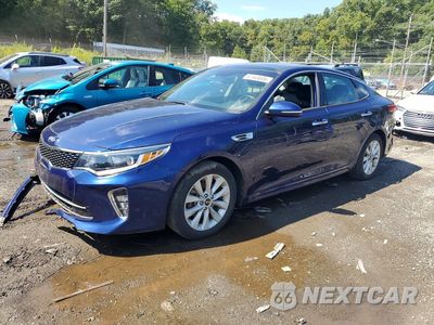 2018 KIA OPTIMA S 5XXGT4L35JG242804 - główne zdjęcie licytacji z USA - miniatura