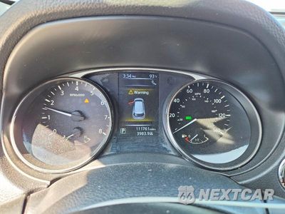 Zdjęcie 9 z 14 samochodu: 2016 NISSAN ROGUE SV VIN:KNMAT2MT0GP737339 - miniatura