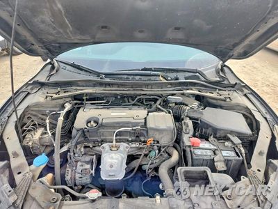 Zdjęcie 11 z 12 samochodu: 2016 HONDA ACCORD SPORT VIN:1HGCR2F50GA210217 - miniatura