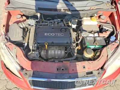Zdjęcie 11 z 13 samochodu: 2009 CHEVROLET AVEO LS VIN:KL1TD66E89B321672 - miniatura