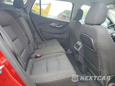 Zdjęcie 11 z 13 samochodu: 2024 GMC TERRAIN SLE VIN:3GKALTEG0RL385650 - miniatura