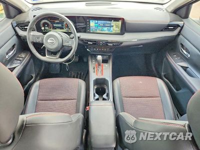 Zdjęcie 8 z 14 samochodu: 2025 NISSAN KICKS SR VIN:3N8AP6DA6SL443205 - miniatura