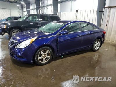 2012 HYUNDAI SONATA GLS 5NPEB4AC9CH365459 - główne zdjęcie licytacji z USA - miniatura