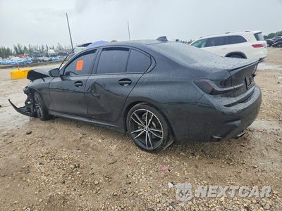 Drugie zdjęcie samochodu z przodu: 2020 BMW 330I VIN:3MW5R1J02L8B33429 - miniatura