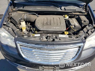 Zdjęcie 12 z 13 samochodu: 2016 CHRYSLER TOWN & COUNTRY TOURING VIN:2C4RC1BG3GR271245 - miniatura