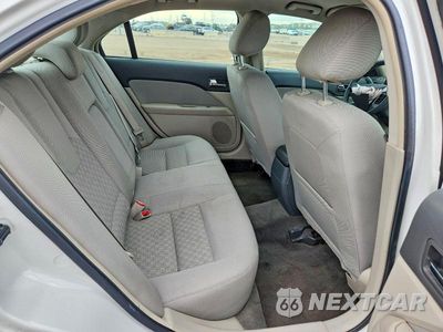 Zdjęcie 10 z 12 samochodu: 2011 FORD FUSION SE VIN:3FAHP0HA9BR231497 - miniatura
