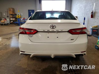 Zdjęcie 6 z 12 samochodu: 2020 TOYOTA CAMRY SE VIN:4T1G11AK7LU300872 - miniatura