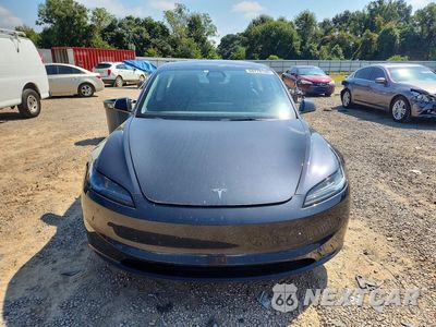 Piąte zdjęcie samochodu w środku: 2024 TESLA MODEL 3 VIN:5YJ3E1EA6RF722867 - miniatura