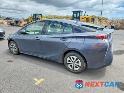 Drugie zdjęcie samochodu z przodu: 2016 TOYOTA PRIUS TWO ECO VIN:JTDKARFU8G3009316 - miniatura