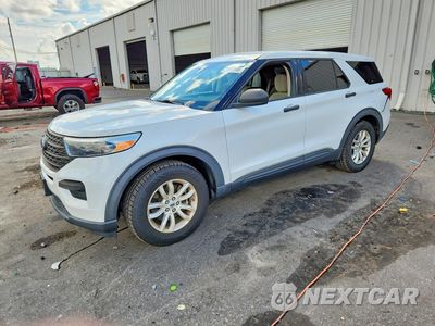 2020 FORD EXPLORER 1FMSK7BH1LGC23007 - główne zdjęcie licytacji z USA - miniatura