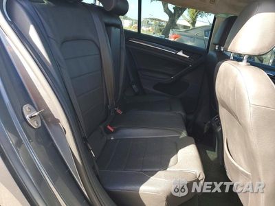 Zdjęcie 10 z 12 samochodu: 2015 VOLKSWAGEN GOLF SPORTWAGEN S VIN:3VWC17AU0FM509724 - miniatura
