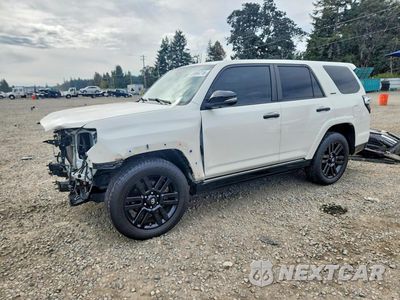 2019 TOYOTA 4RUNNER JTEBU5JR5K5723352 - główne zdjęcie licytacji z USA - miniatura