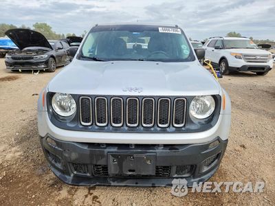 Piąte zdjęcie samochodu w środku: 2015 JEEP RENEGADE SPORT VIN:ZACCJAAT0FPB52782 - miniatura