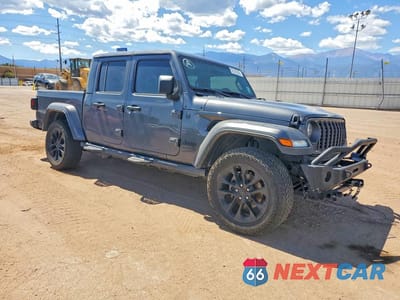 Czwarte zdjęcie samochodu z boku: 2024 JEEP GLADIATOR SPORT VIN:1C6HJTAGXRL132425 - miniatura