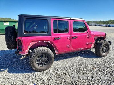 Trzecie zdjęcie samochodu z tyłu: 2024 JEEP WRANGLER SPORT VIN:1C4PJXDG6RW320137 - miniatura