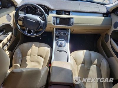Zdjęcie 8 z 12 samochodu: 2015 LAND ROVER RANGE ROVER EVOQUE PURE PLUS VIN:SALVP2BG8FH982595 - miniatura