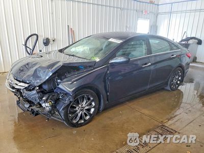 2011 HYUNDAI SONATA SE 2.0T 5NPEC4AB9BH318144 - główne zdjęcie licytacji z USA - miniatura