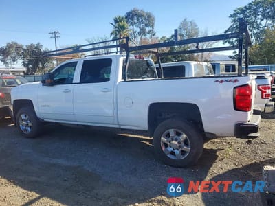 Drugie zdjęcie samochodu z przodu: 2015 CHEVROLET SILVERADO K2500 HEAVY DUTY LT VIN:1GC1KVEG7FF651598 - miniatura