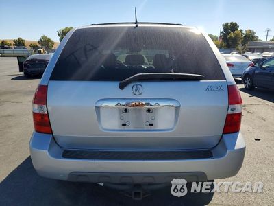 Zdjęcie 6 z 12 samochodu: 2002 ACURA MDX TOURING VIN:2HNYD18802H546085 - miniatura