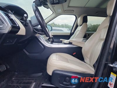 Zdjęcie 7 z 13 samochodu: 2018 LAND ROVER RANGE ROVER SPORT HSE VIN:SALWR2RV2JA404187 - miniatura