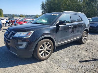 2016 FORD EXPLORER LIMITED 1FM5K8F82GGC49182 - główne zdjęcie licytacji z USA - miniatura