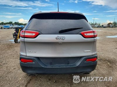 Zdjęcie 6 z 13 samochodu: 2017 JEEP CHEROKEE LATITUDE VIN:1C4PJMCS7HW656303 - miniatura