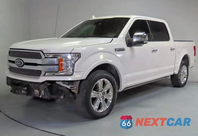 Drugie zdjęcie samochodu z przodu: 2018 FORD F150 SUPERCREW VIN:1FTEW1CGXJFC14320 - miniatura