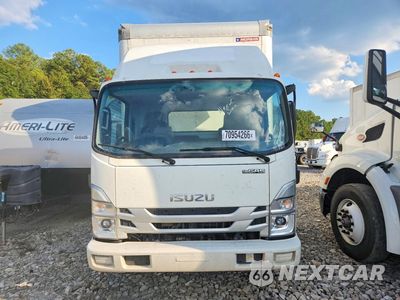Piąte zdjęcie samochodu w środku: 2023 ISUZU NPR HD - DELIVERY TRUCK VIN:54DC4W1D2PS200099 - miniatura