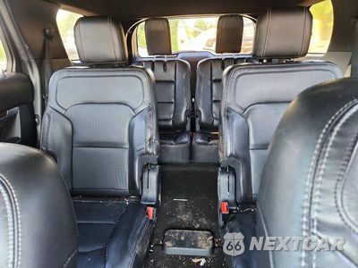 Zdjęcie 10 z 13 samochodu: 2018 FORD EXPLORER LIMITED VIN:1FM5K8FH8JGB98309 - miniatura