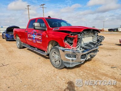 Czwarte zdjęcie samochodu z boku: 2024 RAM 2500 TRADESMAN VIN:3C6UR5HL1RG216541 - miniatura