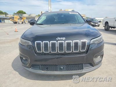Piąte zdjęcie samochodu w środku: 2020 JEEP CHEROKEE LATITUDE PLUS VIN:1C4PJLLX8LD632120 - miniatura