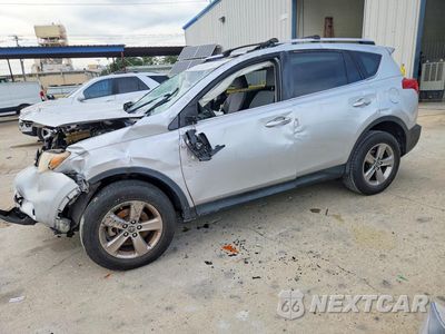 2015 TOYOTA RAV4 XLE JTMWFREV6FD069827 - główne zdjęcie licytacji z USA - miniatura