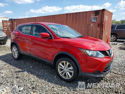 Czwarte zdjęcie samochodu z boku: 2017 NISSAN ROGUE SPORT S VIN:JN1BJ1CP7HW019905 - miniatura