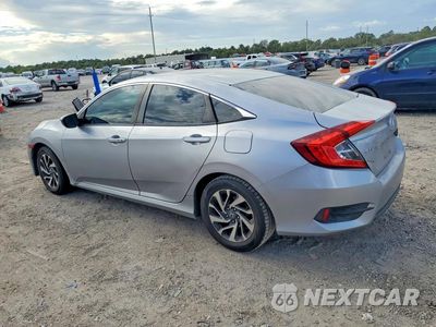 Drugie zdjęcie samochodu z przodu: 2016 HONDA CIVIC EX VIN:19XFC2F79GE210860 - miniatura