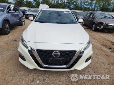 Piąte zdjęcie samochodu w środku: 2020 NISSAN ALTIMA SL VIN:1N4BL4EW8LC199294 - miniatura