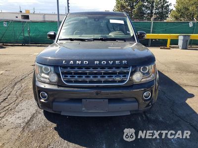 Piąte zdjęcie samochodu w środku: 2015 LAND ROVER LR4 HSE VIN:SALAG2V66FA747722 - miniatura