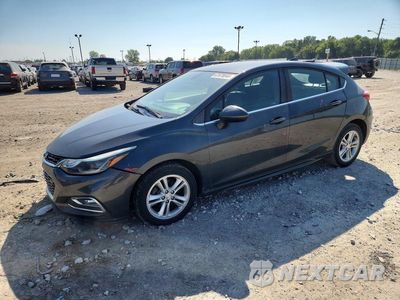 2018 CHEVROLET CRUZE LT 3G1BE6SM2JS650657 - główne zdjęcie licytacji z USA - miniatura